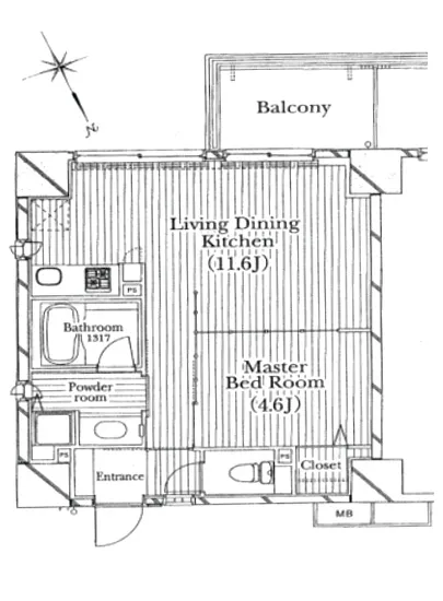 アクシア池袋 206