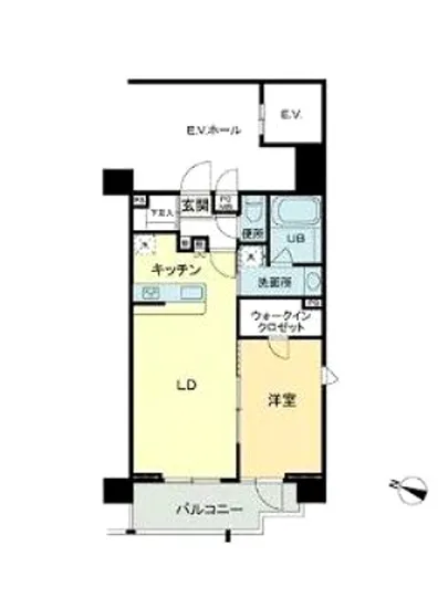 パトリア九段下 13F