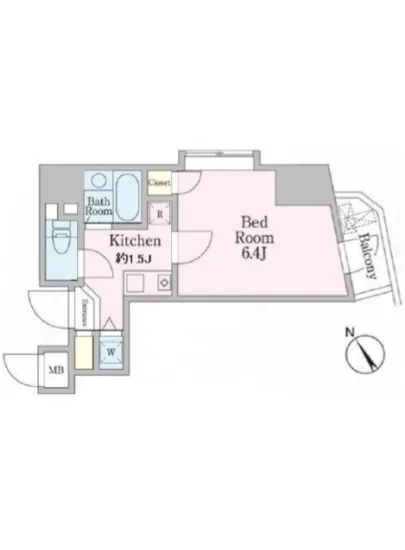 KDXレジデンス元浅草 403