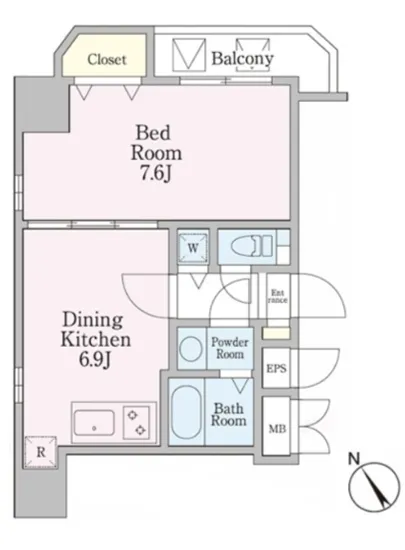 KDXレジデンス元浅草 202