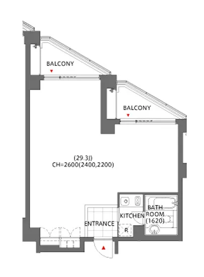アークヒルズエグゼクティブタワー S202