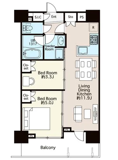 REFRAME 5 Asakusabashi 1001