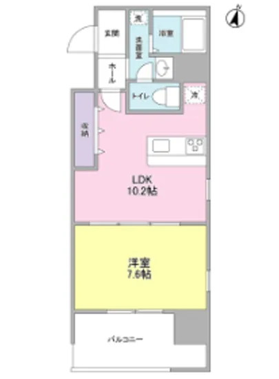 ラークガーデン木場 305