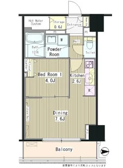 グランドゥール代々木大山 803