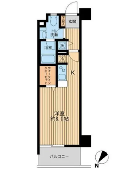 日本橋ファーストレジデンス 607