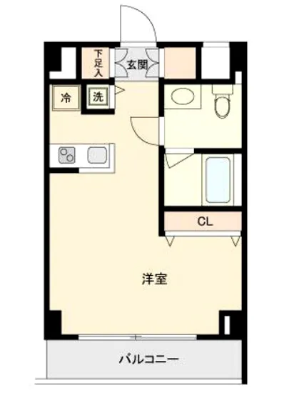 HF中野坂上レジデンス 203