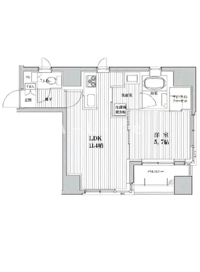 ジュイール東京八丁堀 502