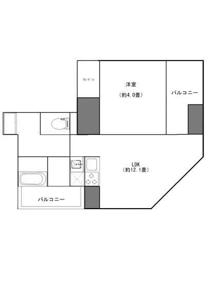 イニシアイオ文京仲坂 7F