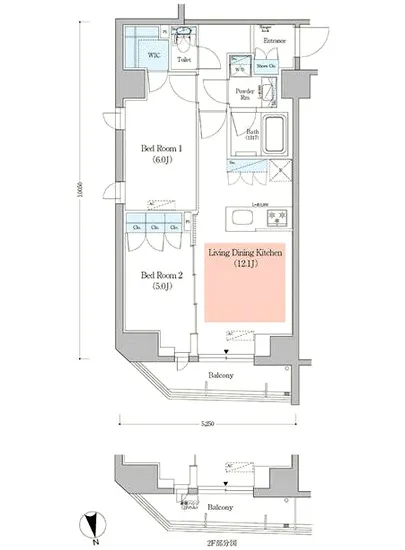 アーバネックス日本橋馬喰町 202