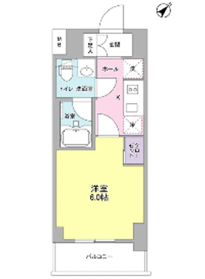 プラース千代田富士見 604