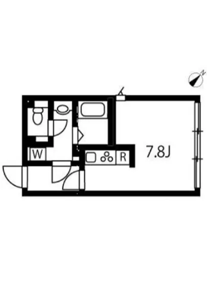 ミオテゾーロ千石 102