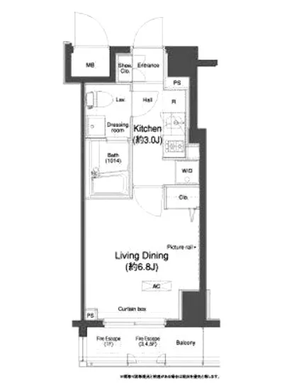 プラウドフラット門前仲町2 602