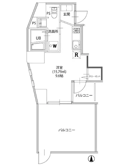 アリカ文京本郷 301