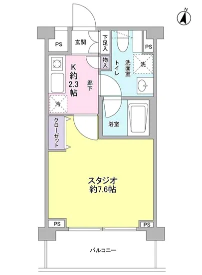 サンピエス桜新町 402