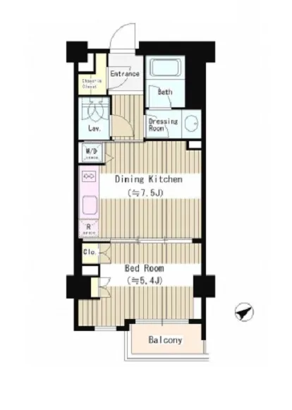 パークハウス駒込桜郷 206