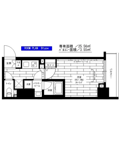 ステージファースト八丁堀 601