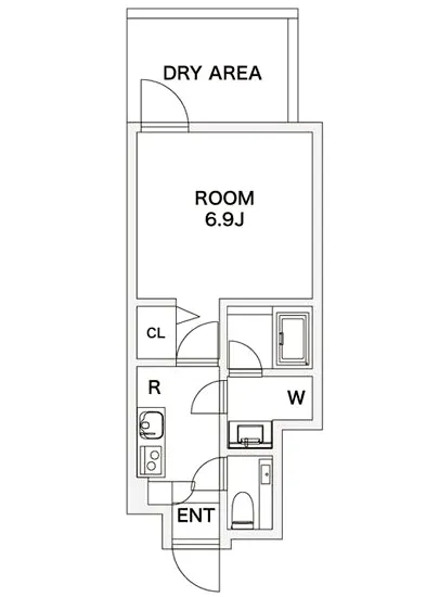 エスペランサ代官山 102