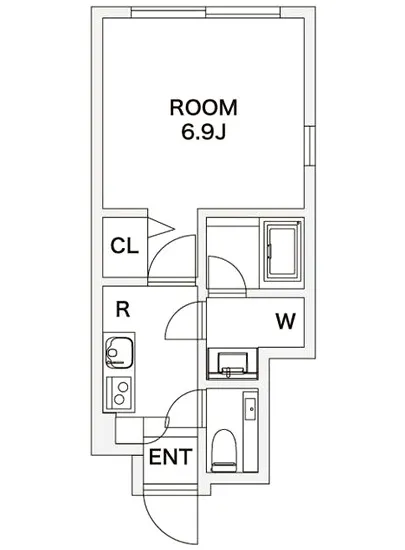 エスペランサ代官山 202