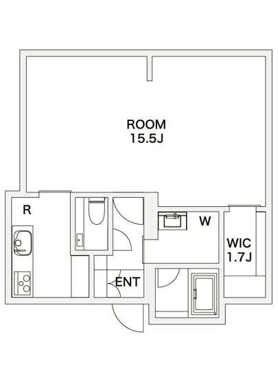 エスペランサ代官山 101
