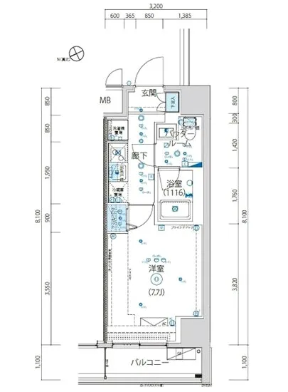 アルテシモヴェント 1001