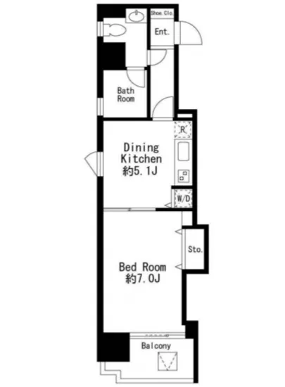 プライムアーバン日本橋茅場町 811