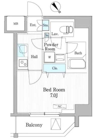 パティオスクエア御茶ノ水 1003