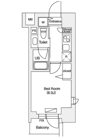 エミリブ池袋 204