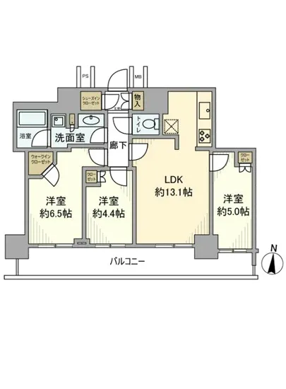 パークハウス清澄白河タワー 1210