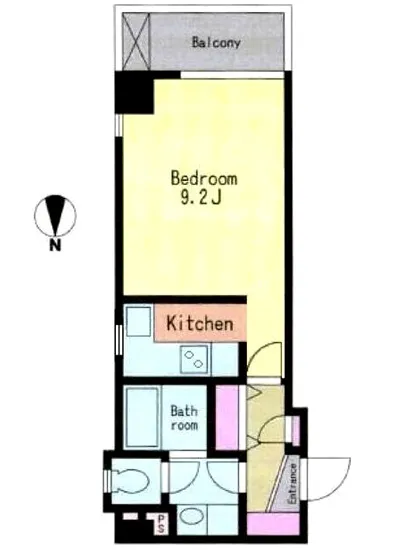 恵比寿ガーデンイースト 4F