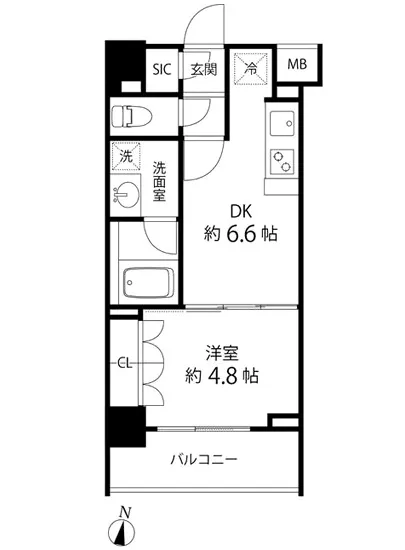 リリエンベルグ目白壱番館 602