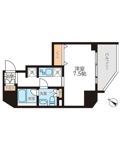 グランパセオ本駒込 901