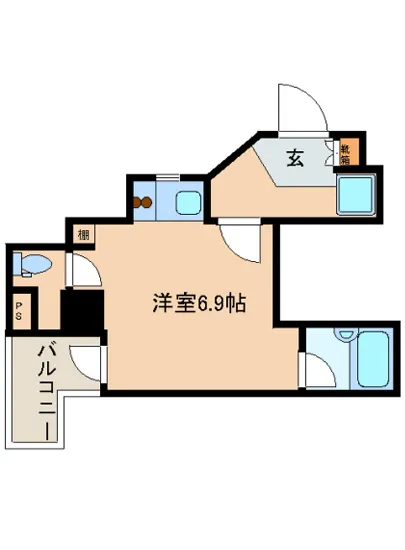 レジディア文京湯島2 803