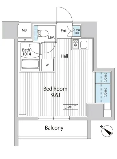 PATH日本橋人形町 907