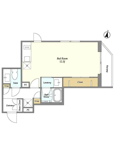 アスティーレ原宿 203