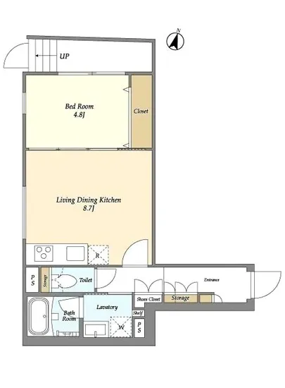 アスティーレ原宿 101