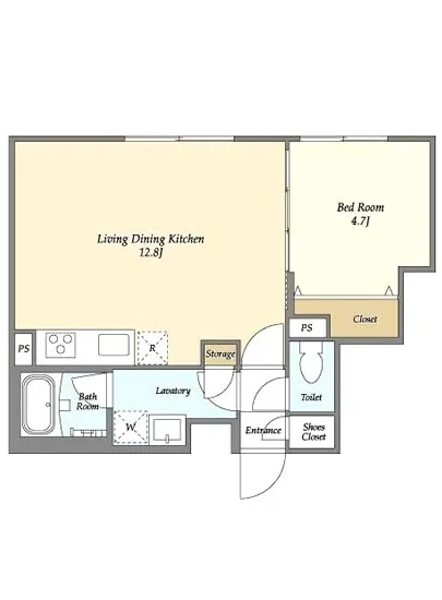 アスティーレ原宿 102