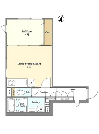 アスティーレ原宿 201
