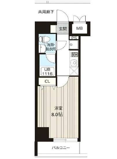 レオーネ南千住2 703