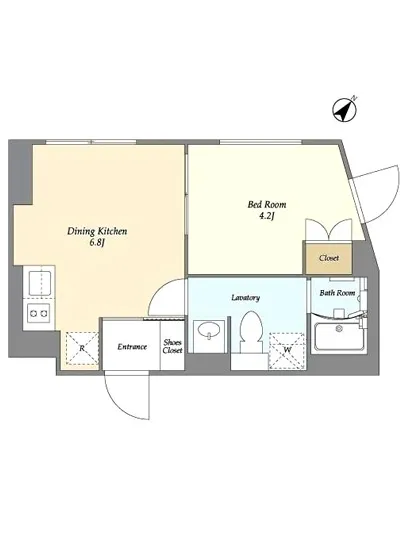 リビオメゾン都立大学 307