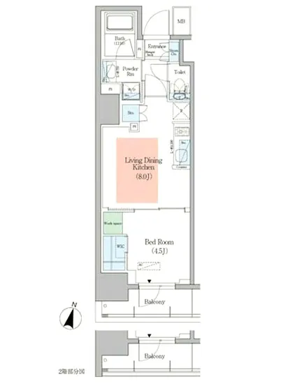 アーバネックス千代田淡路町 502