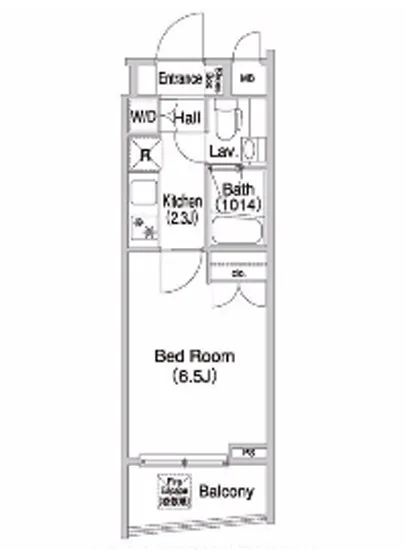 コンフォリア押上 702