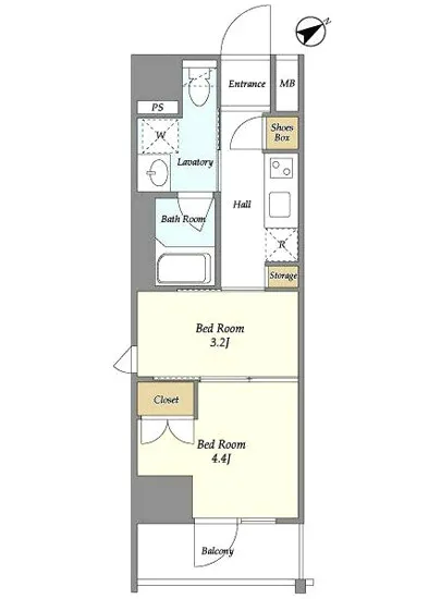 オルタナ門前仲町 501