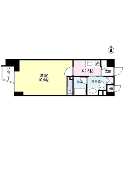 プロスペクト荻窪 101