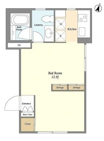 プラティーヌシャトー白金台 6
