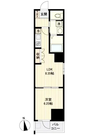 グレイヒルズ 801