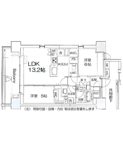 ルフォン根岸三丁目 3F