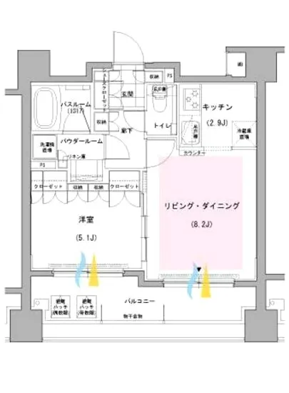 ガーラ・レジデンス文京本郷 9F