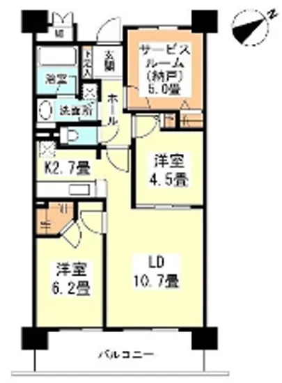アーマックス大井町 1004