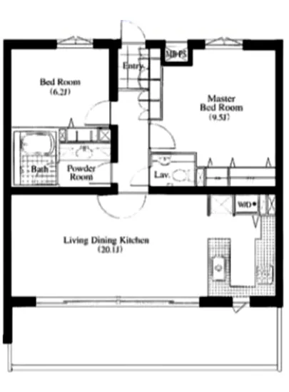 ラナイヘリテイジ 112