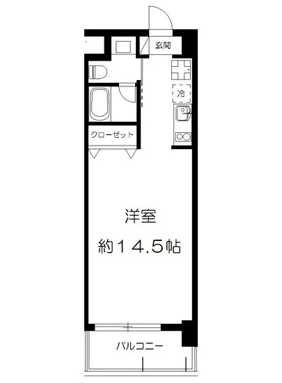 クォール恵比寿 402